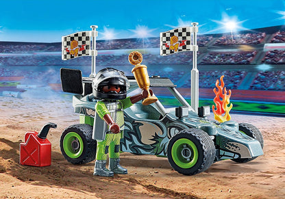 Playmobil 71044 Stunt Show