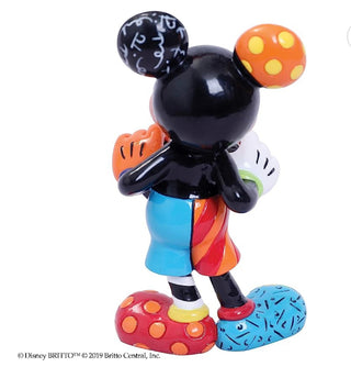 Disney Mickey Miniature Figurine