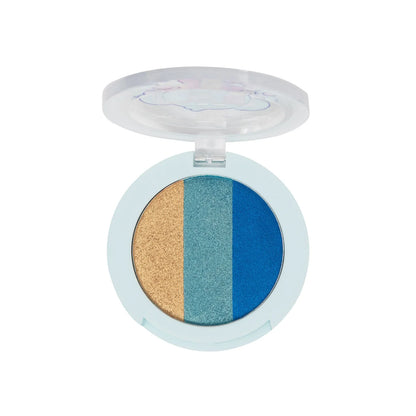 KOYA Blueberry Bon Bon Shimmery Eyeshadow Trio