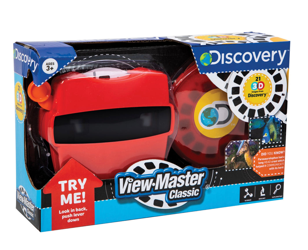 Discovery View Master Classic
