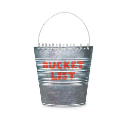 Bucket List Notepad