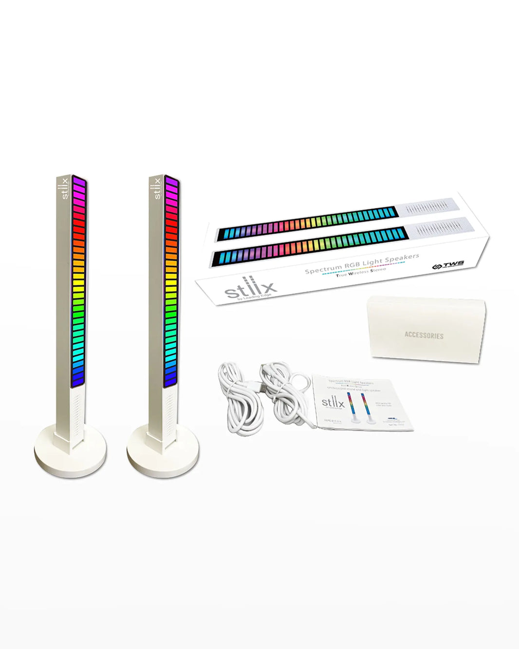 Spectrum RGB Light Speakers