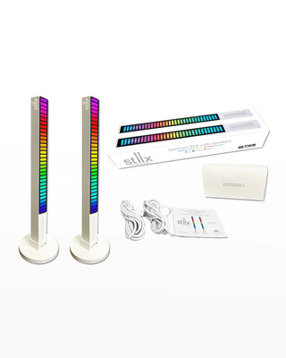 Spectrum RGB Light Speakers