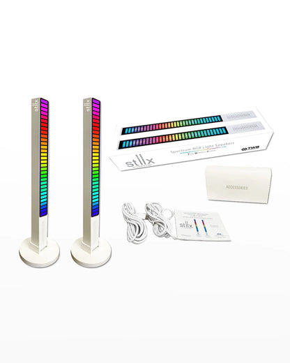 Spectrum RGB Light Speakers
