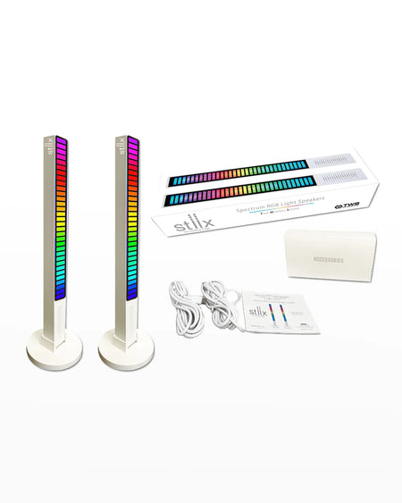 Spectrum RGB Light Speakers