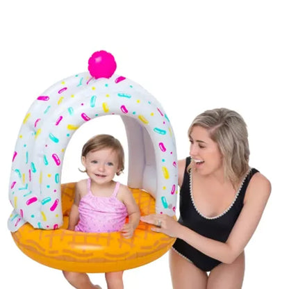 Lil’ Canopy Float