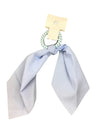 Ribbon Hair Scrunchie