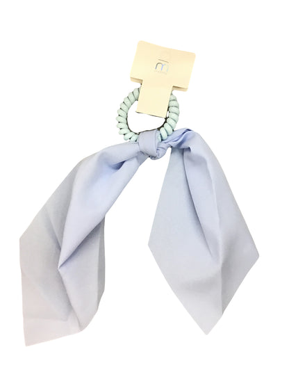 Ribbon Hair Scrunchie