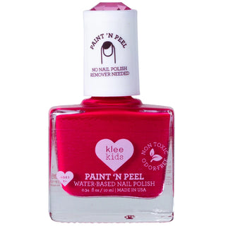 Paint n’ Peel Nail Polish