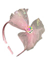 Unicorn Bow Headband