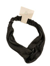 Twist Scrunched Headwrap