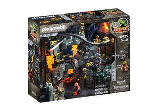 Playmobil 70925 DinoMine