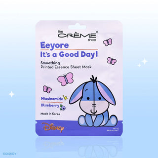 Eeyore It’s a Good Day! Printed Essence Sheet Mask