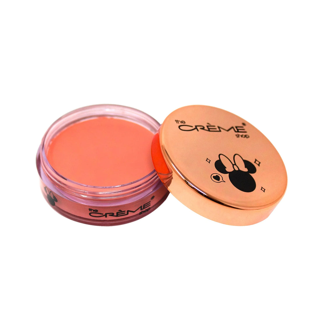 Disney Minnie Mouse Cream Blush Balm - Strawberry Churro