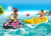 Playmobil 70906 Jet Ski with Banana Boat Starter Pack