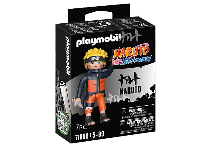 Playmobil Naruto Shippden Figures