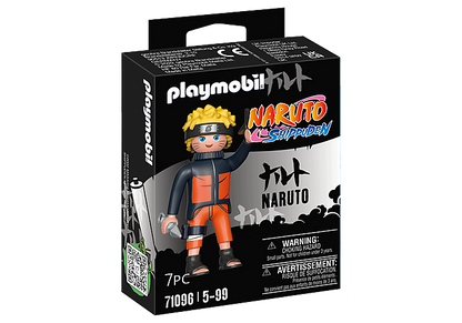 Playmobil Naruto Shippden Figures