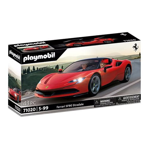 Playmobil Ferrari SF90 Stradale | 71020