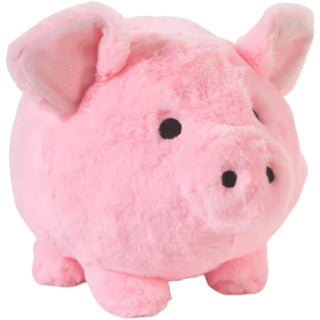 Plush Pig - Piggy Bank