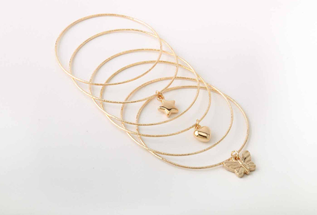 Metal Bracelet Pack
