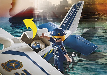 City Action 70779 Police Seaplane