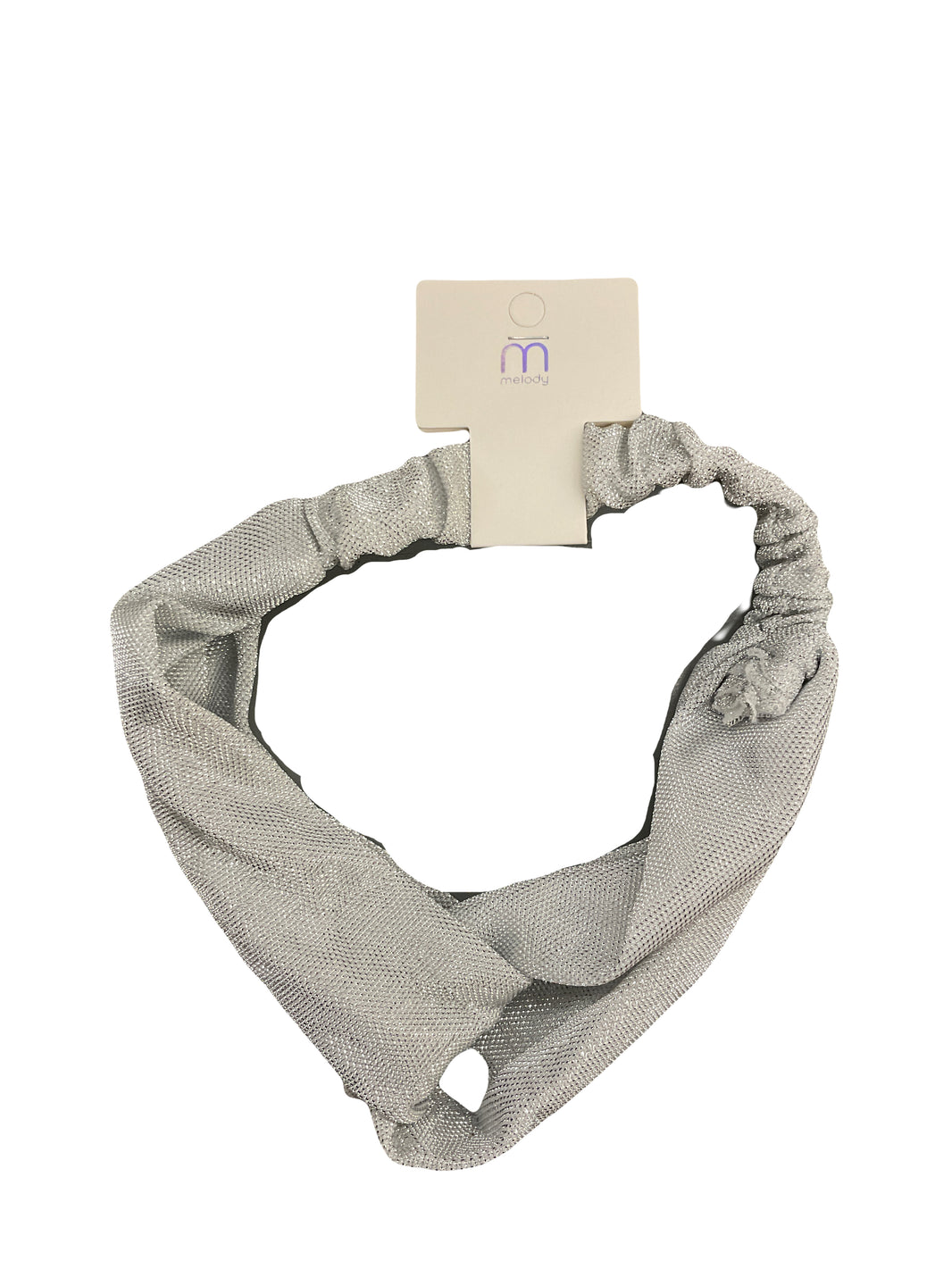 Twist Scrunched Headwrap