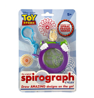 Disney Toy Story’s Buzz Lightyear Spirograph Cyclex
