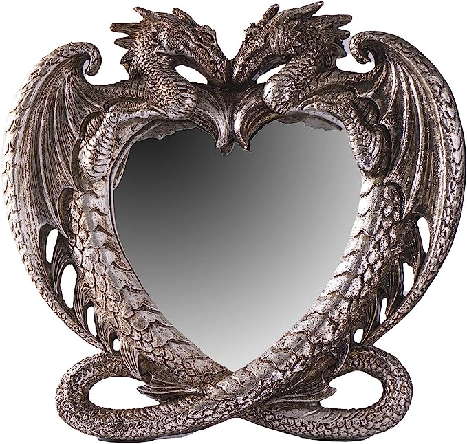 Dragon Heart Mirror