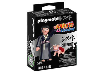 Playmobil Naruto Shippden Figures