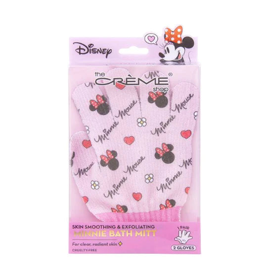 Disney Bath Exfoliating Mitt