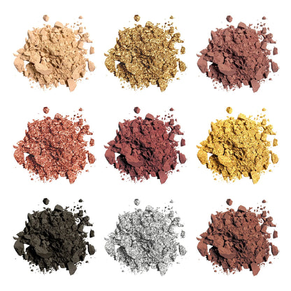 Disney Mickey Mouse Around the World Eyeshadow Palette