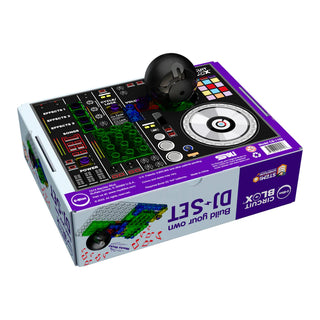 E-Blox Build Your Own DJ-Set