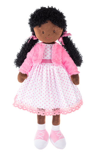 Ganz Rosemary Plush Doll