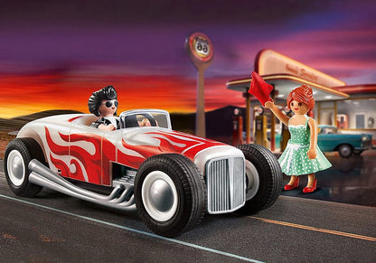 Playmobil Hot Rod Starter Pack 71078