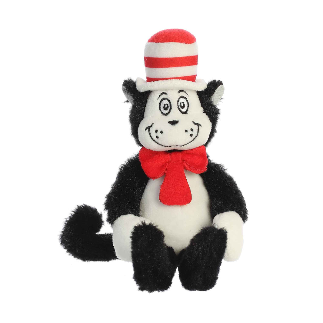 8” Cat in the Hat Plush