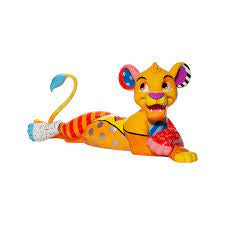 Disney Britto Simba Figurine