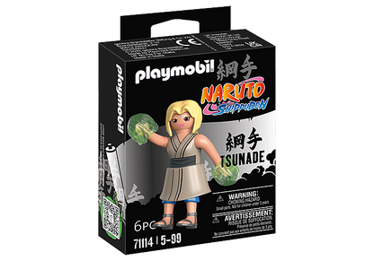 Playmobil Naruto Shippden Figures