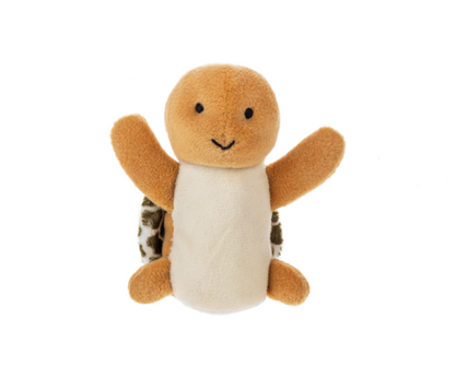 Sea Life Finger Puppet