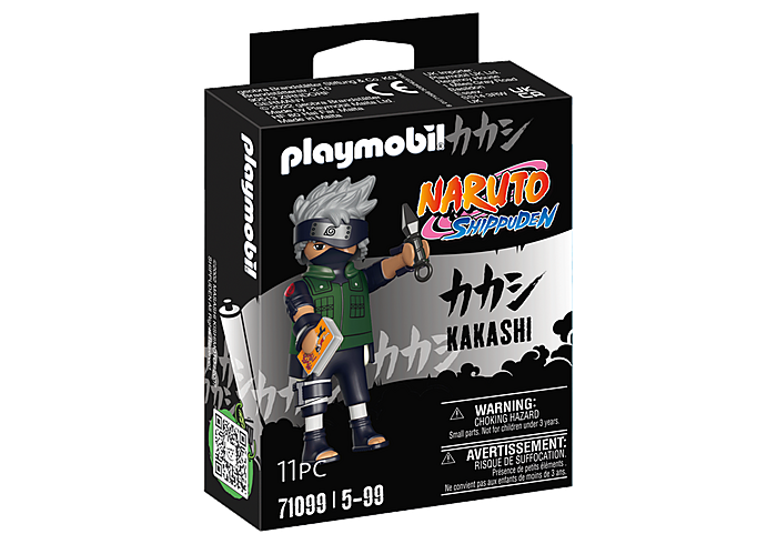 Playmobil Naruto Shippden Figures