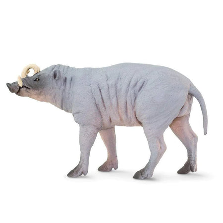 Babirusa Figure