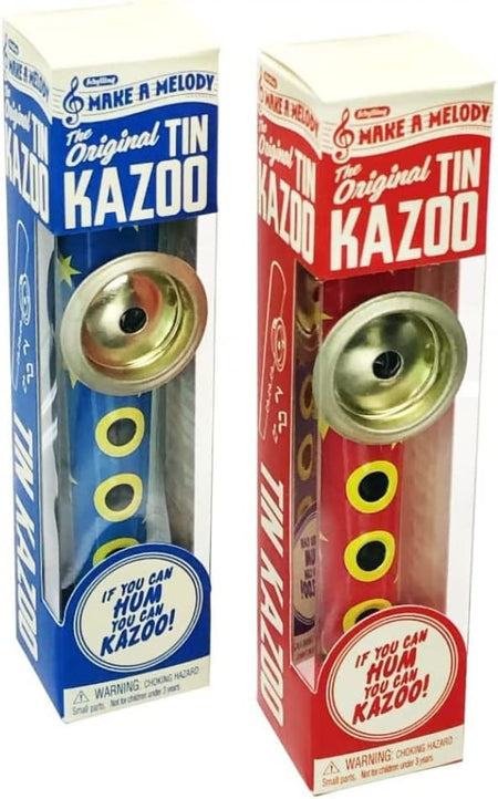 Tin Kazoo