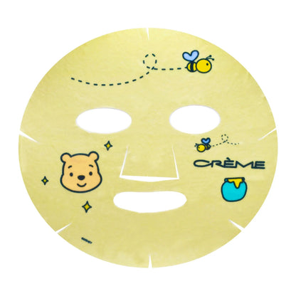 Winnie the Pooh Relax, Honey! Printed Essence Sheet Mask