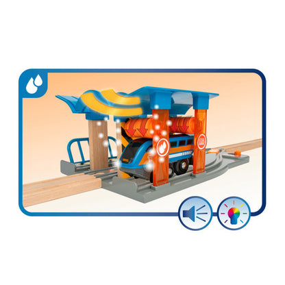Brio 33977 Action Tunnel Deluxe Set