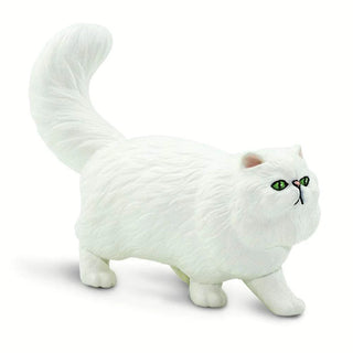 Persian Cat Figure