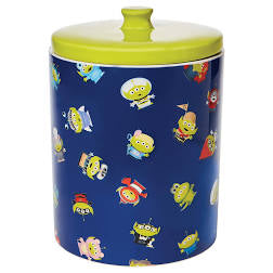 Alien Cookie Jar