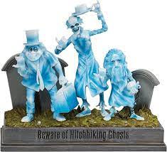 Haunted Mansion Beware of Hitchhiking Ghosts