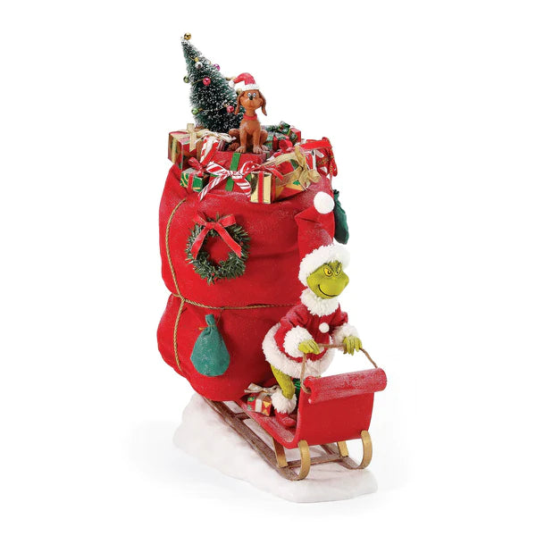 Very Merry Grinchmas