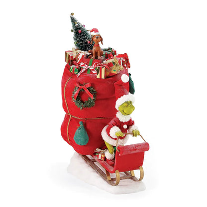 Very Merry Grinchmas