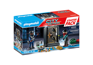 Playmobil 70908 Bank Robbery