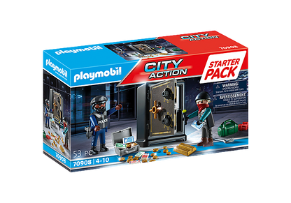 Playmobil 70908 Bank Robbery